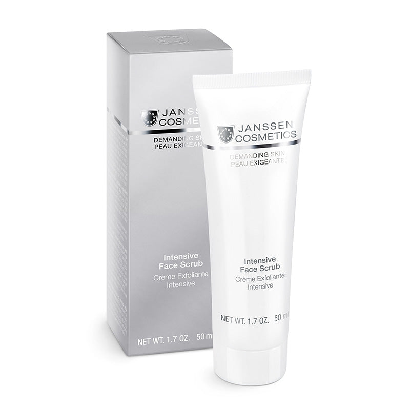 Intensive Face Scrub 50 ml