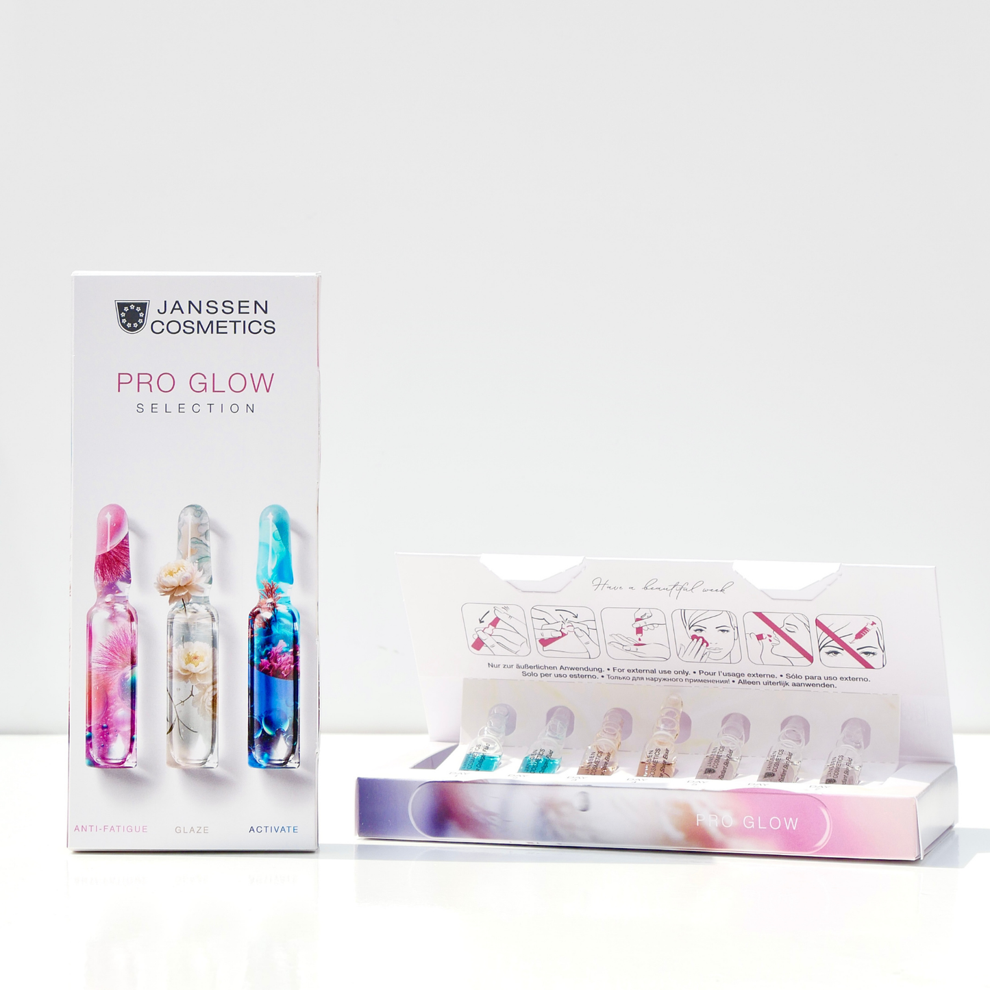 PRO GLOW Selection 7x2ml