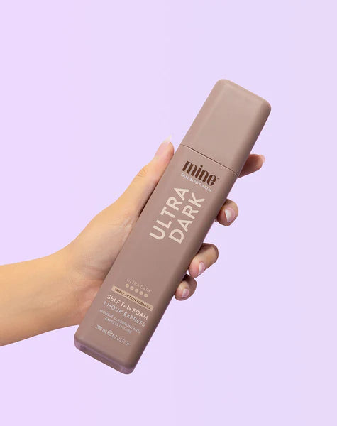 MineTan Ultra Dark 200 ml - Itseruskettava