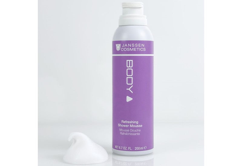 Janssen Cosmetics Refreshing Shower Mousse 200 ml