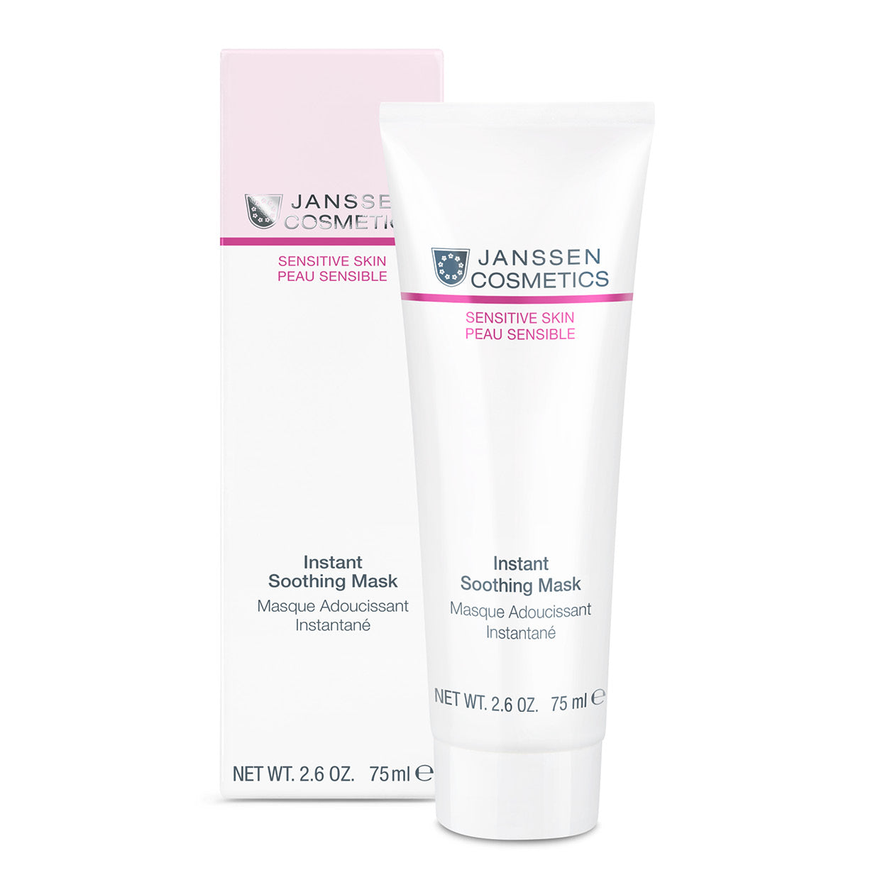 Instant Soothing Mask 75 ml