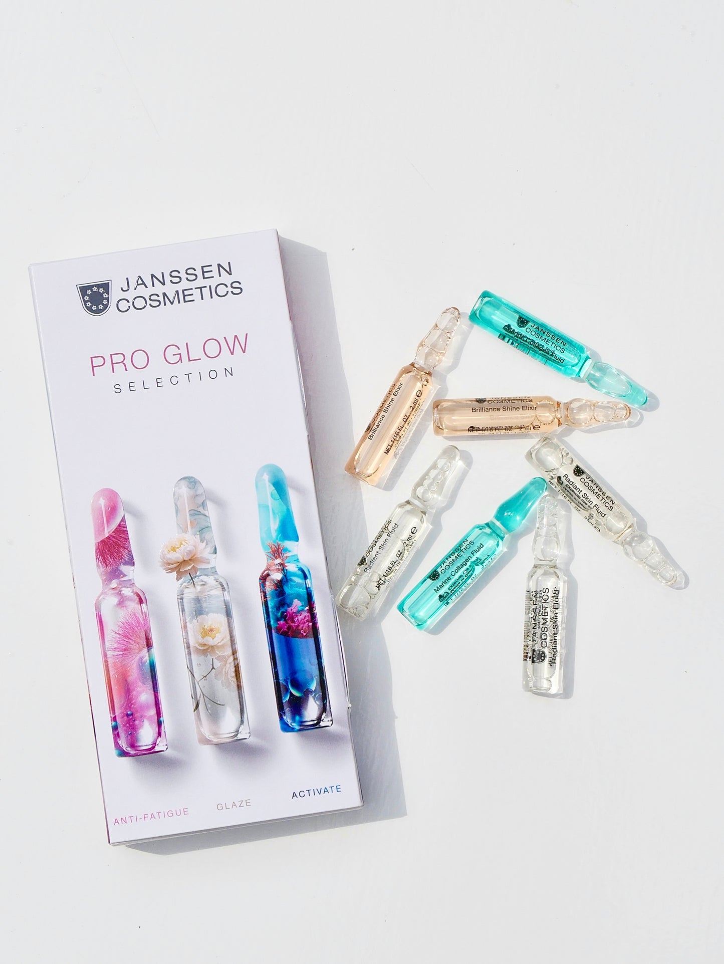 PRO GLOW Selection 7x2ml