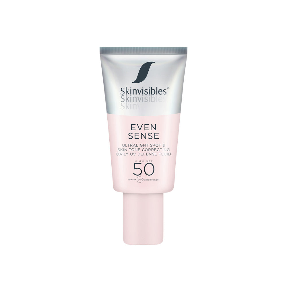Skinvisibles Even Sense SPF50 50 ml - Aurinkovoide