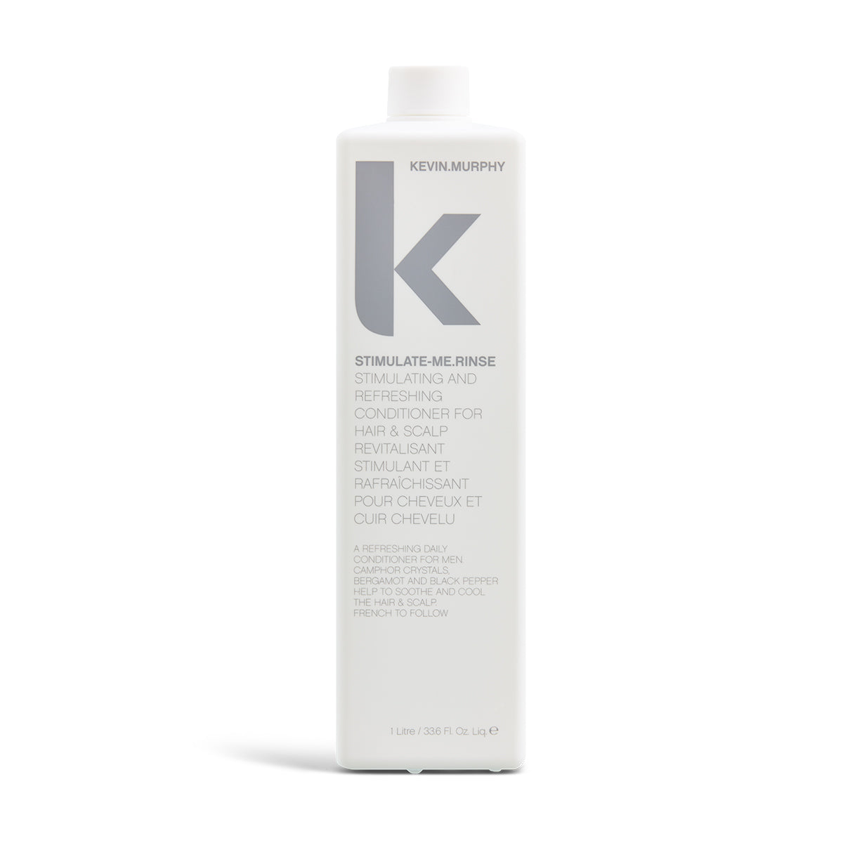 Kevin Murphy STIMULATE-ME RINSE 1000 ml - Virkistävä Hoitoaine
