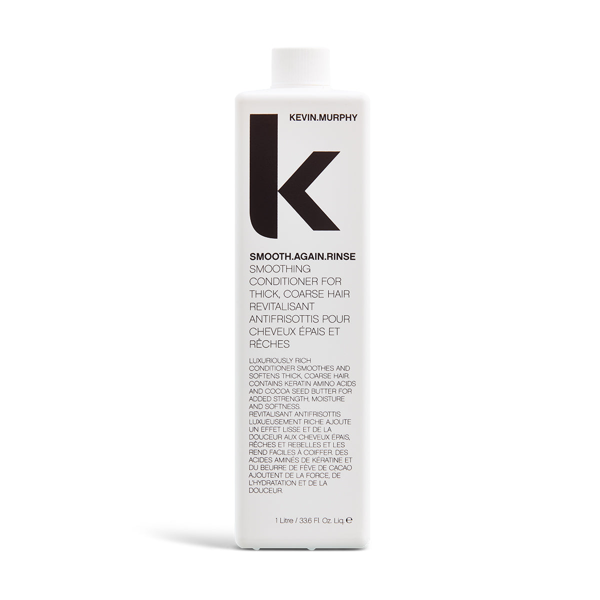 Kevin Murphy SMOOTH AGAIN RINSE 1000 ml - Silottava Hoitoaine