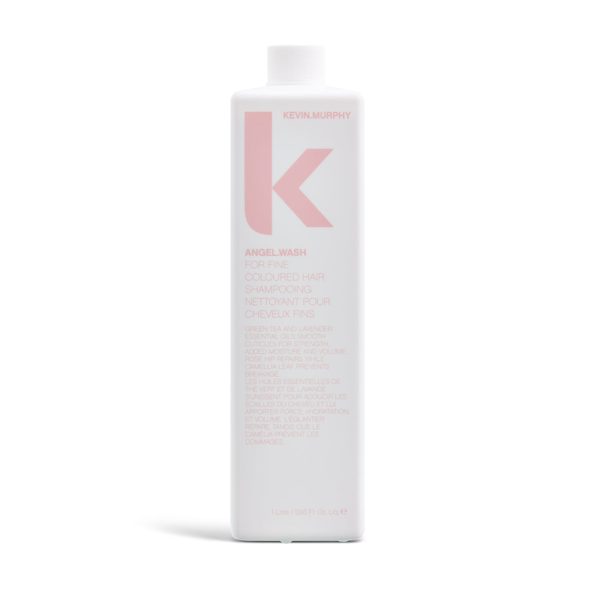 Kevin Murphy ANGEL WASH 1000 ml - Hellävarainen, Volyymia Antava Shampoo