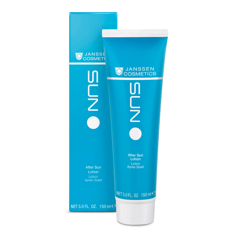 Janssen Cosmetics After Sun Lotion 150 ml
