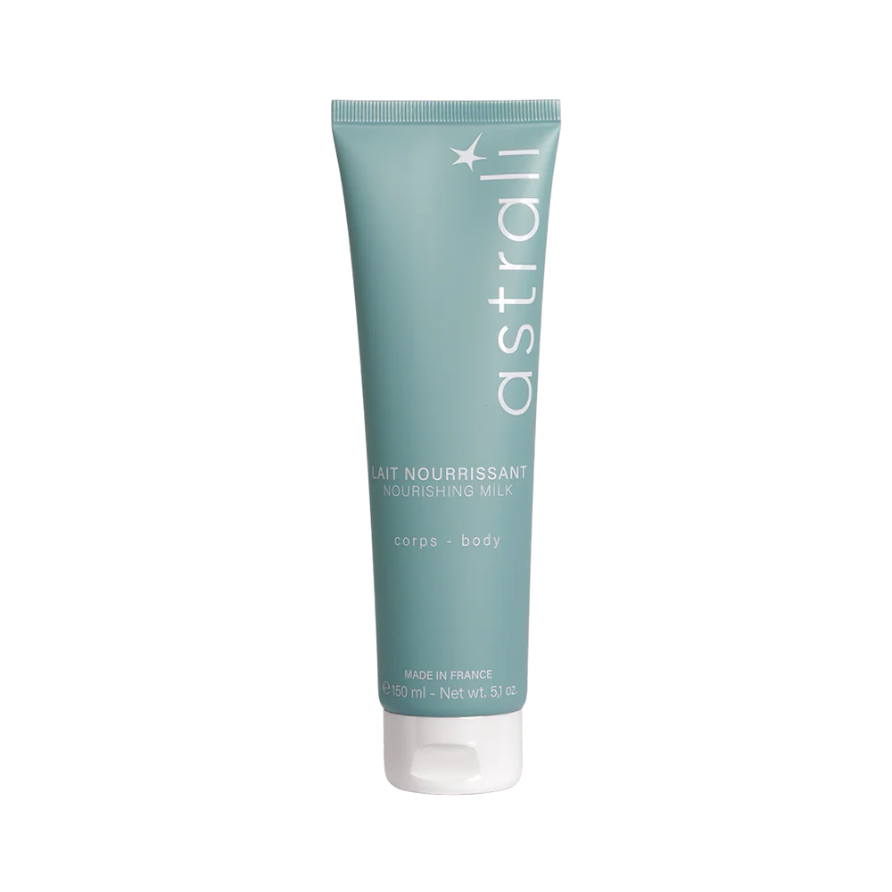 Astrali Nourishing Milk 150 ml - Kosteuttava ja Rauhoittava Vartalovoide