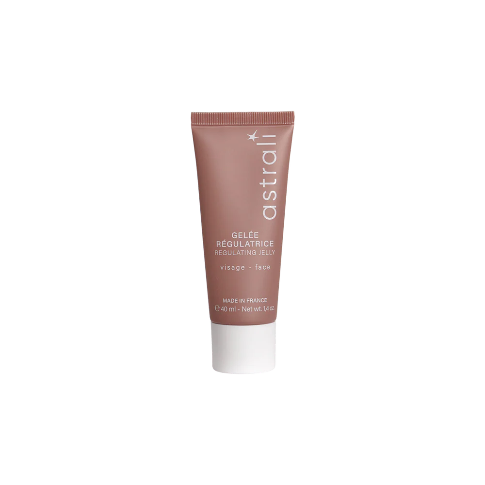 Astrali Regulating Jelly 40 ml - Tasapainottava ja Puhdistava Geeliseerumi