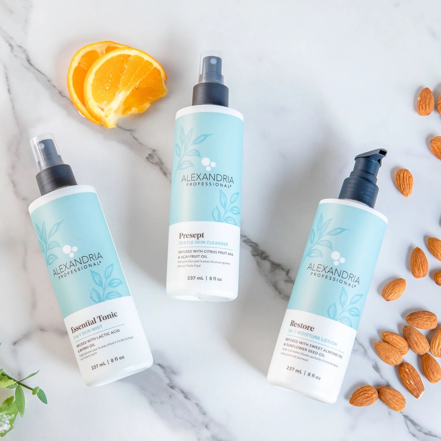 Alexandria Presept Skin Cleanser 237 ml - Ihonpuhdistusneste