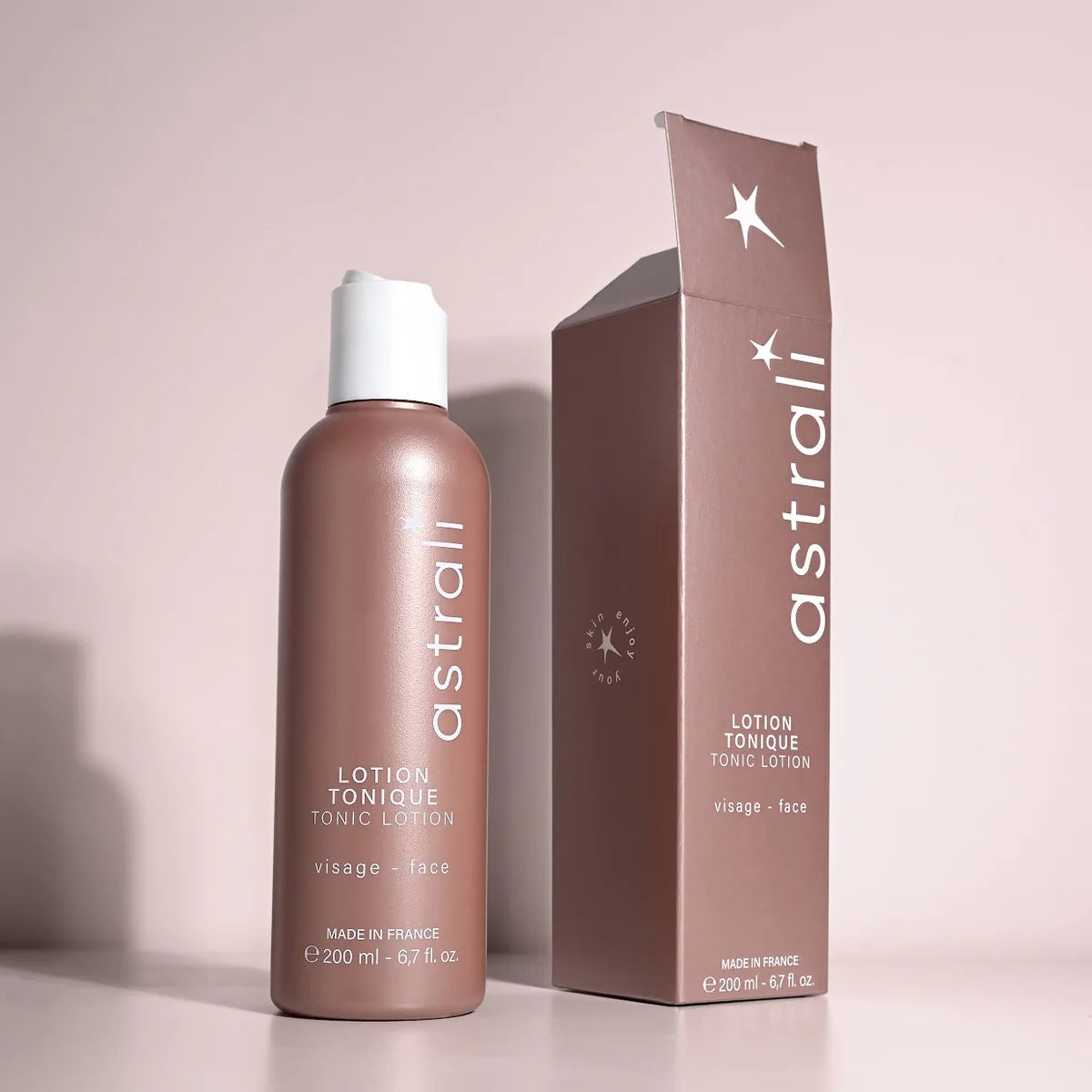 Astrali Tonic Lotion 200 ml - Kasvovesi ja Hoitoneste
