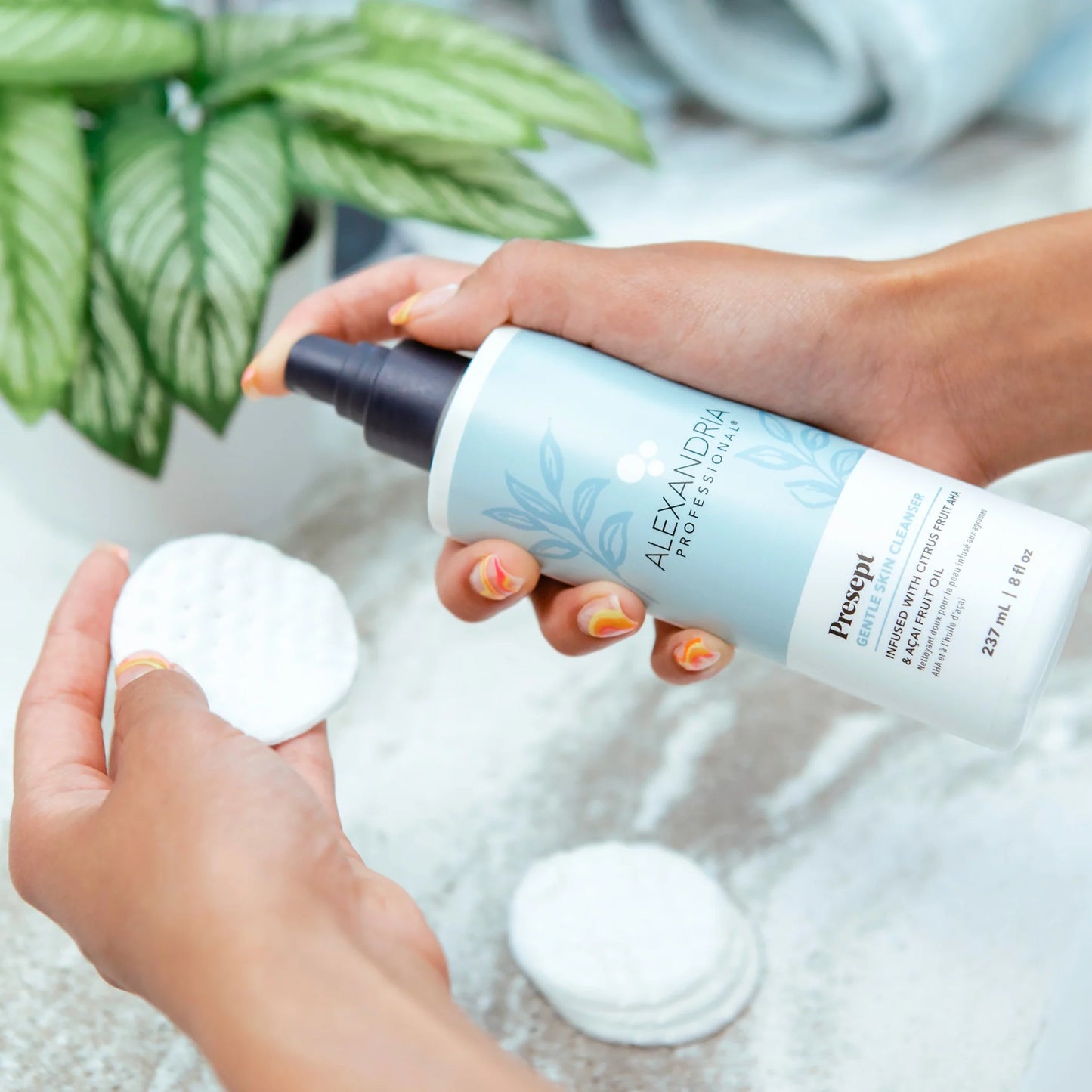 Alexandria Presept Skin Cleanser 237 ml - Ihonpuhdistusneste