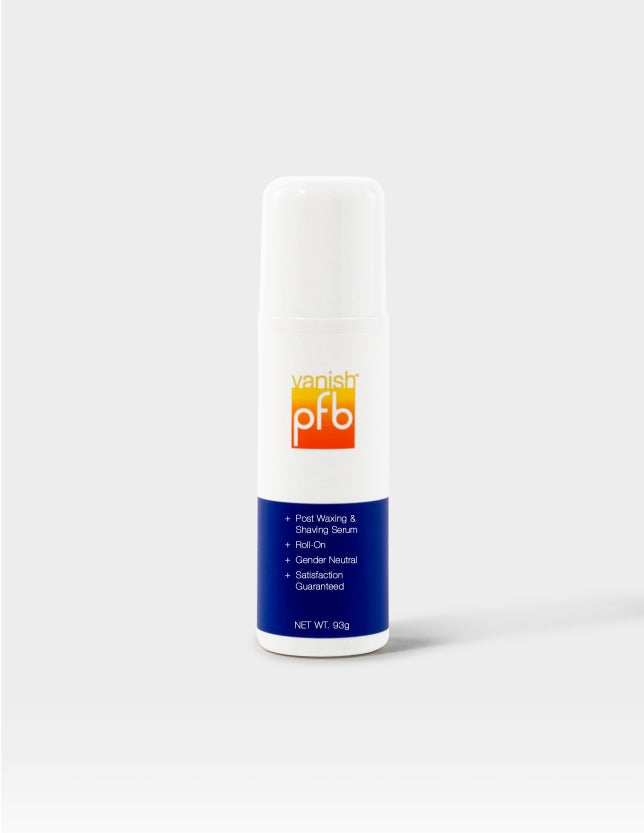 PFB Vanish Regular Roll-On Post Waxing Serum