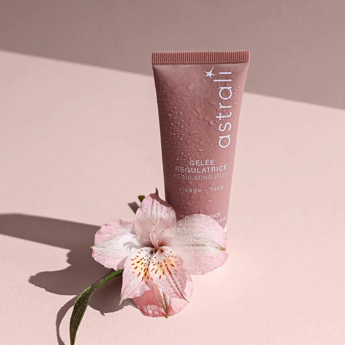Astrali Regulating Jelly 40 ml - Tasapainottava ja Puhdistava Geeliseerumi