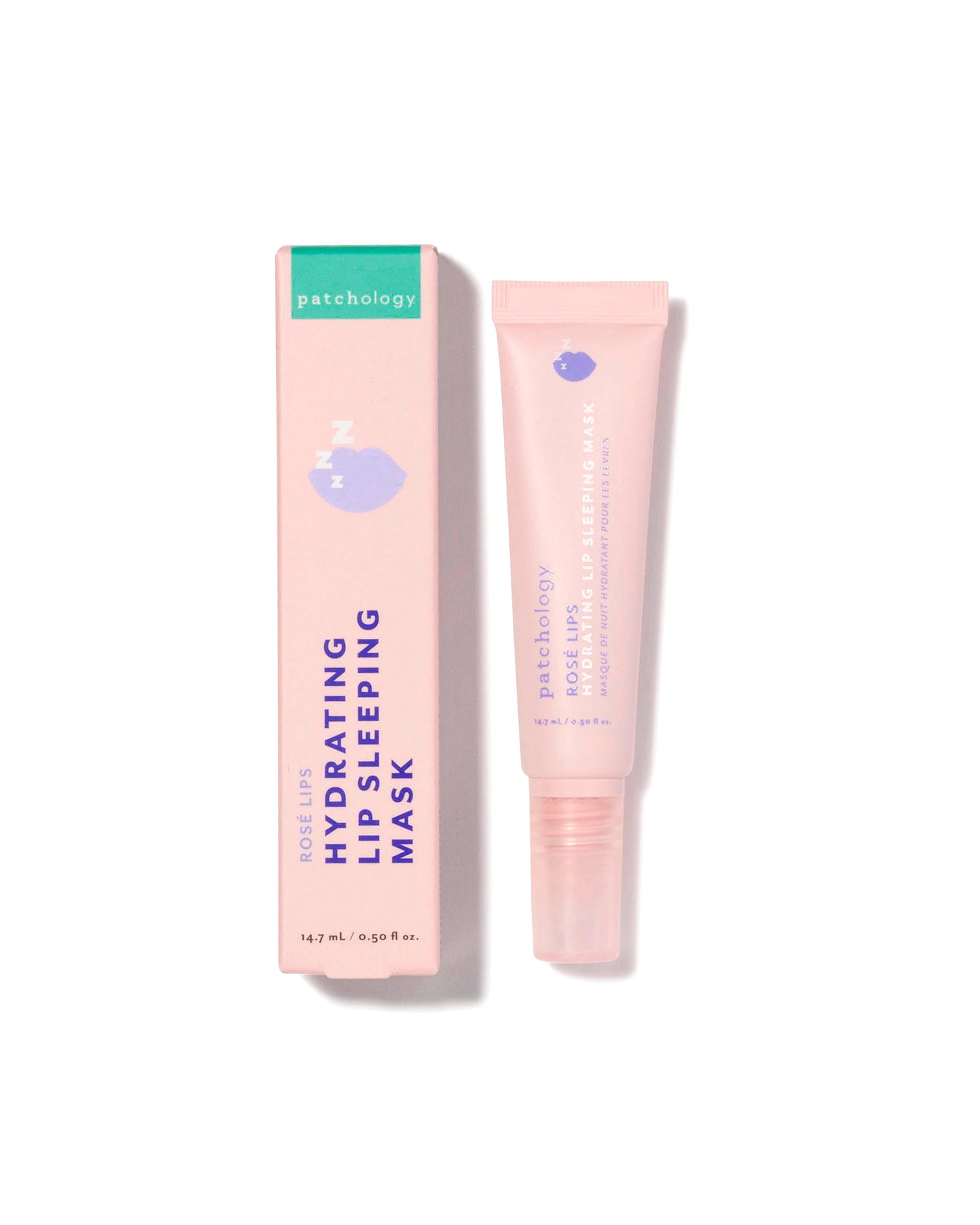 Patchology Rose Night Lip Mask - Huulinaamio