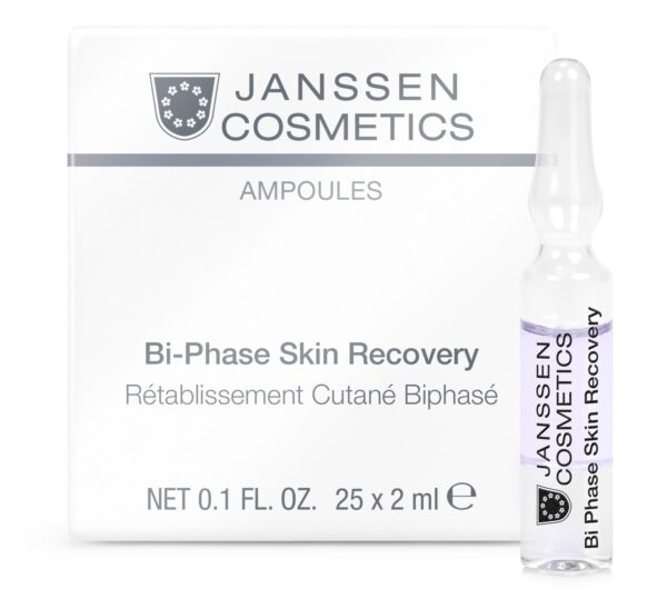Bi-Phase Skin Recovery