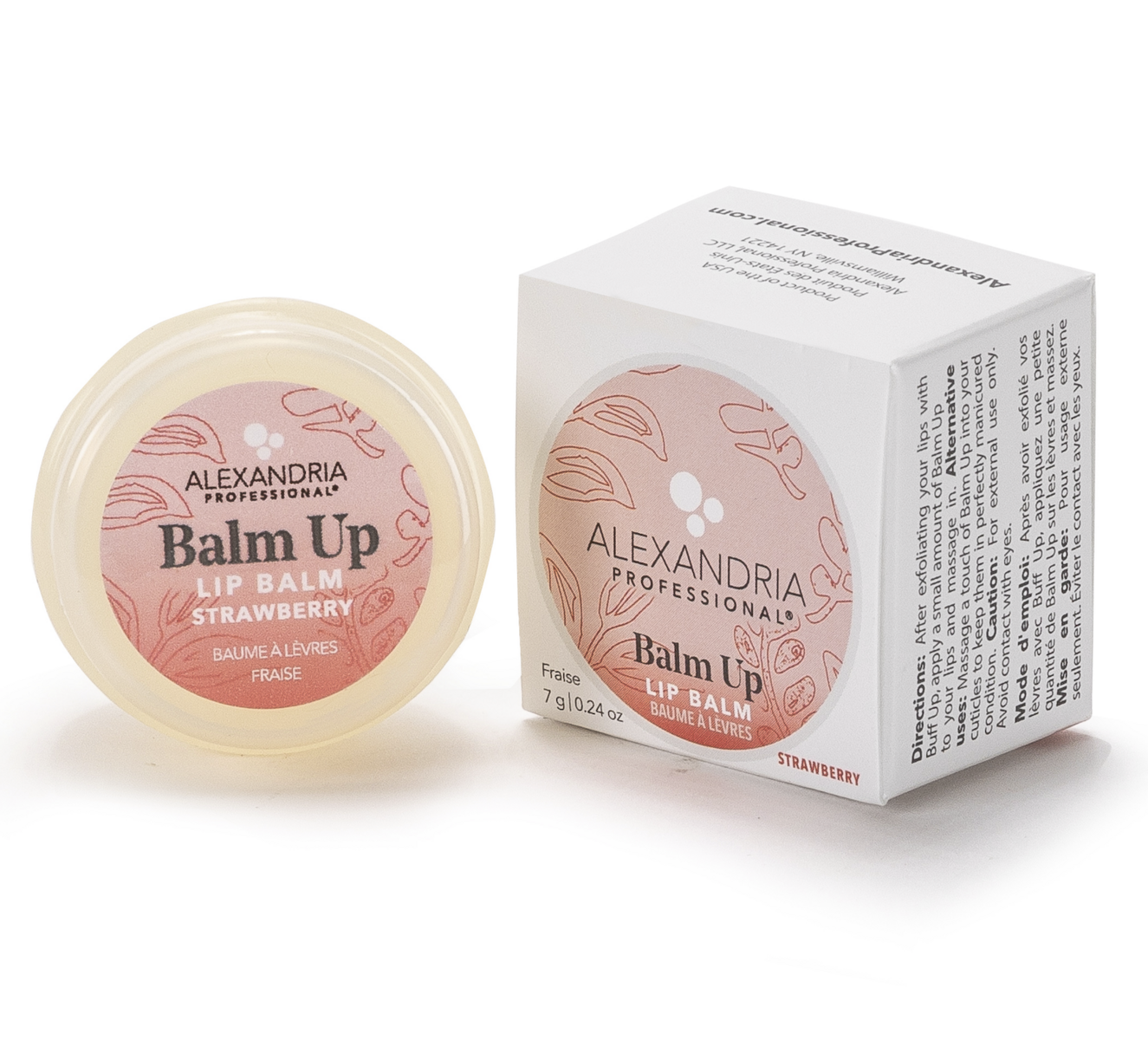 Alexandria Balm Up™ Huulivoide