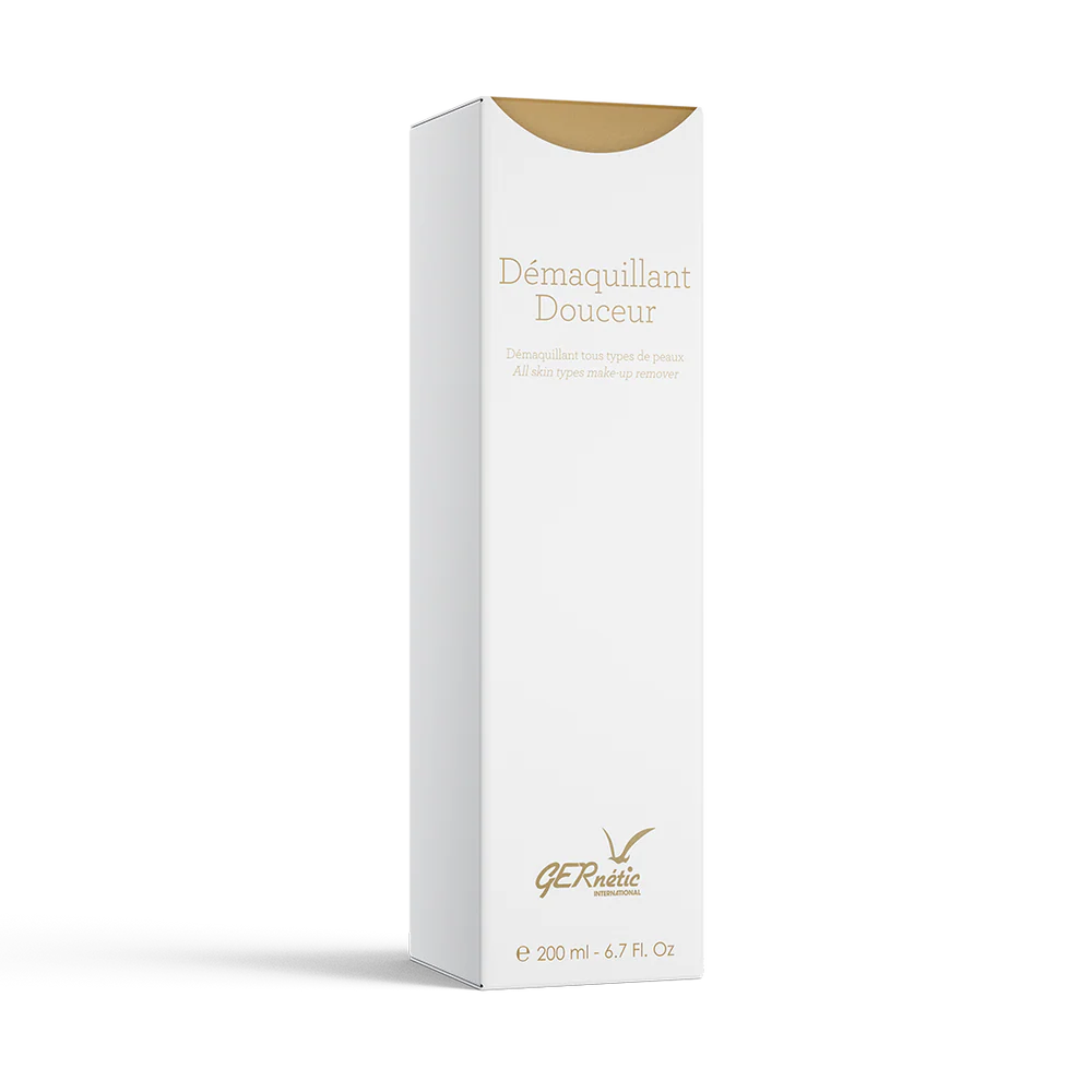 Gernetic Demaquillant Douceur 200 ml - Misellipohjainen Meikinpuhdistusneste