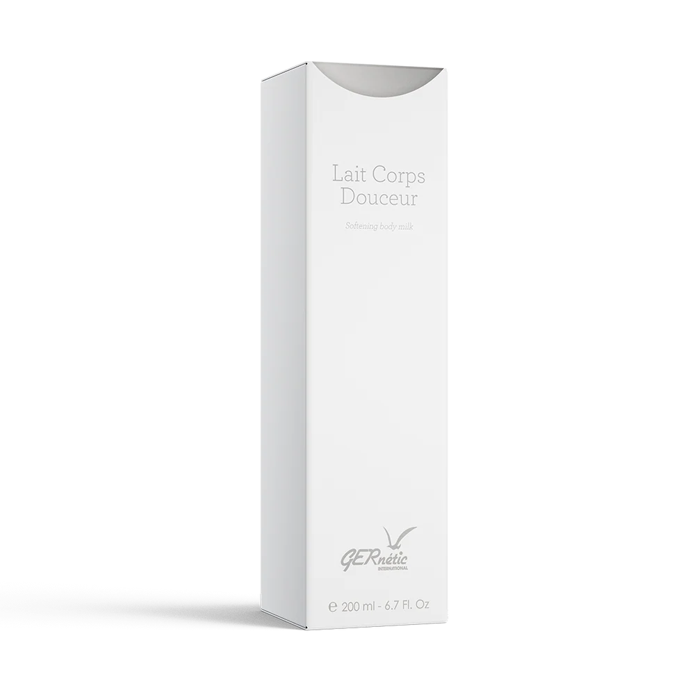 Gernetic Lait Corps Douceur 200 ml - Kosteuttava Vartaloemulsio