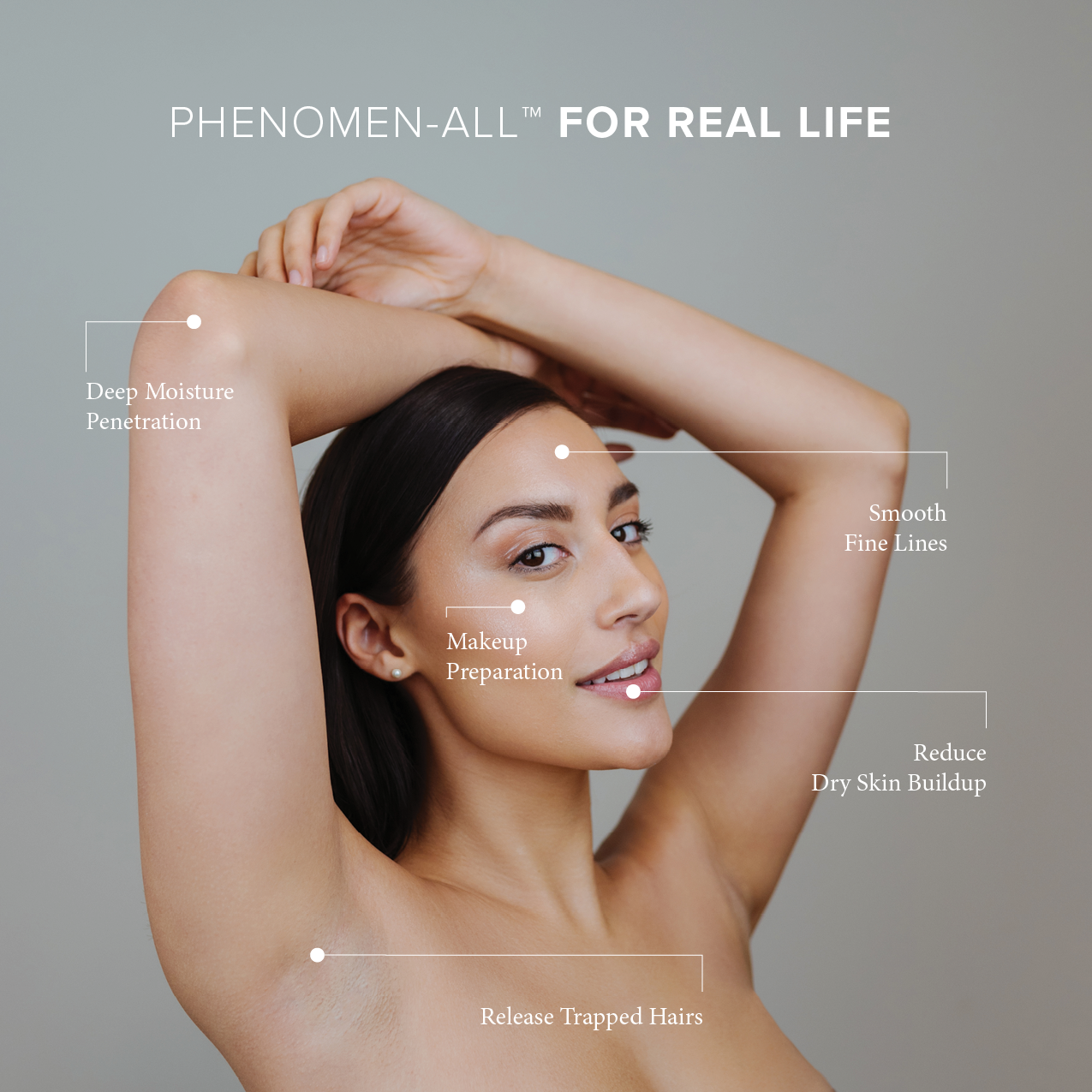 Alexandria Phenomen-all™ - Hoitovoide