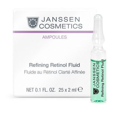 Refining Retinol Fluid