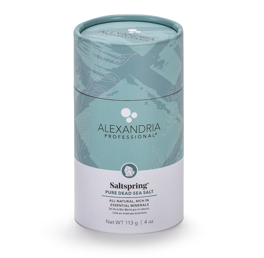 Alexandria Saltspring® Kuolleen meren suola