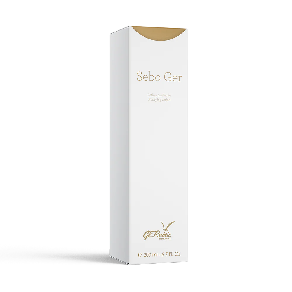 Gernetic Sebo Ger 200 ml - Hoitovesi