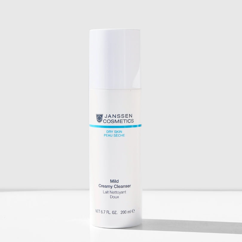 Mild Creamy Cleanser 200 ml