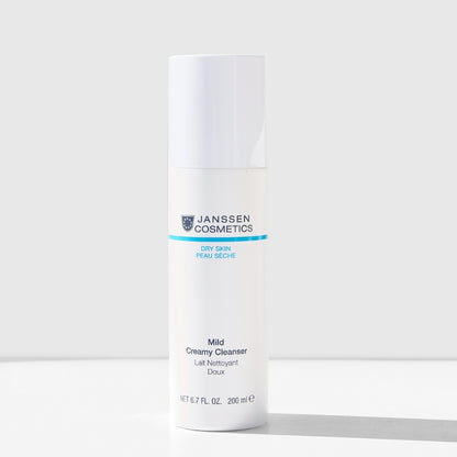 Mild Creamy Cleanser 200 ml