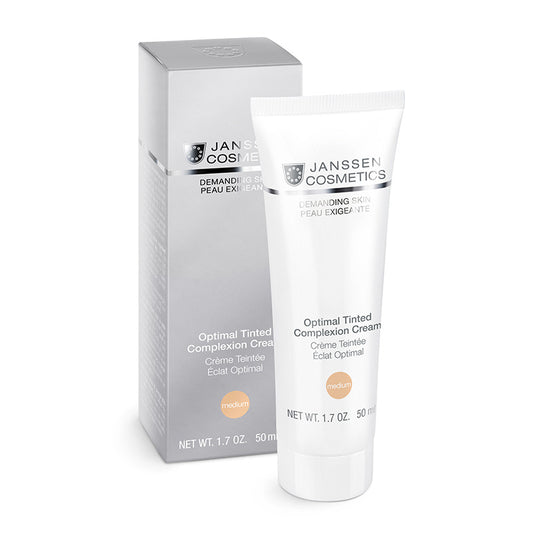 Optimal Tinted Complexion Cream Medium 50 ml