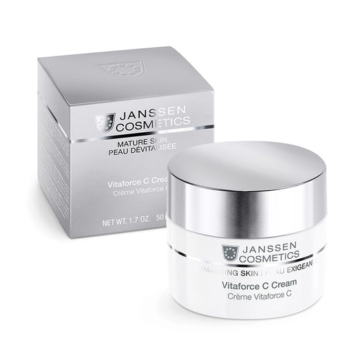 Janssen Cosmetics Vitaforce C Cream