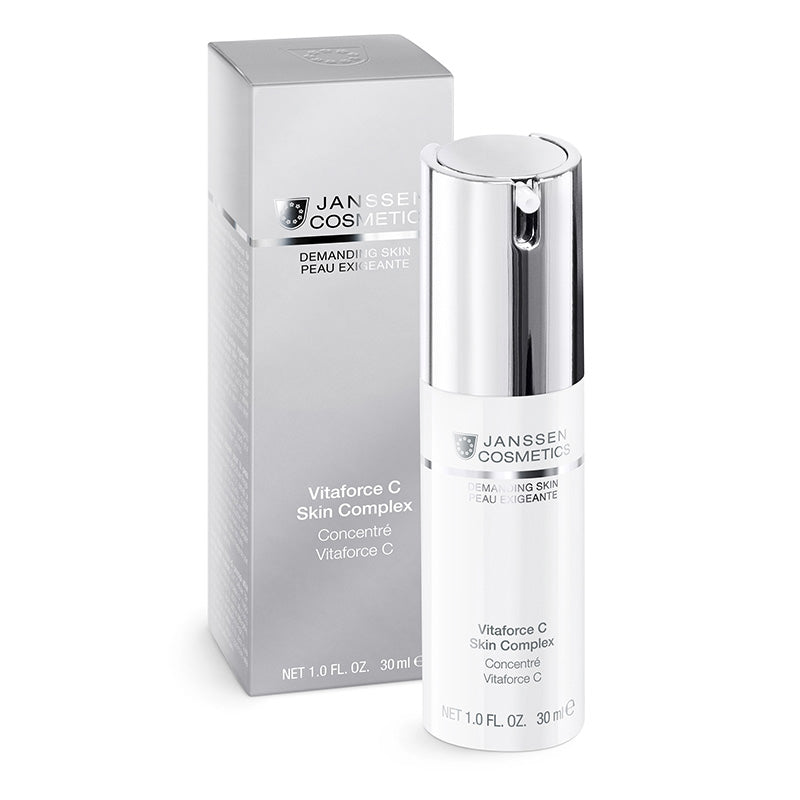 Vitaforce C Skin Complex 30 ml