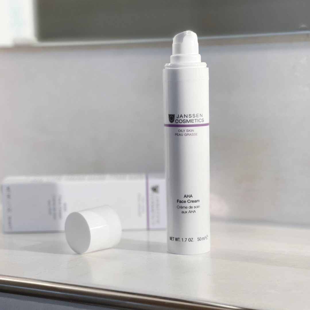 AHA Face Cream 50 ml