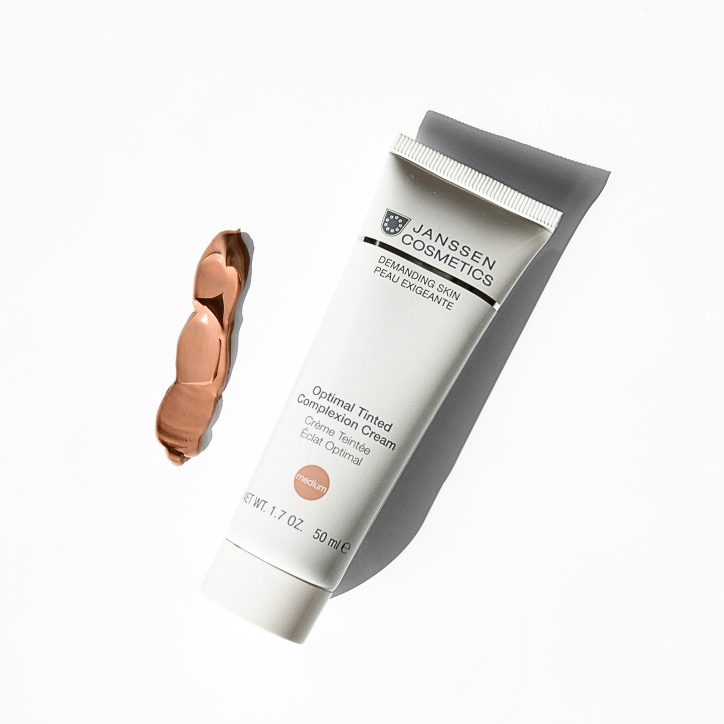 Optimal Tinted Complexion Cream Medium 50 ml