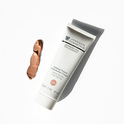 Optimal Tinted Complexion Cream Medium 50 ml