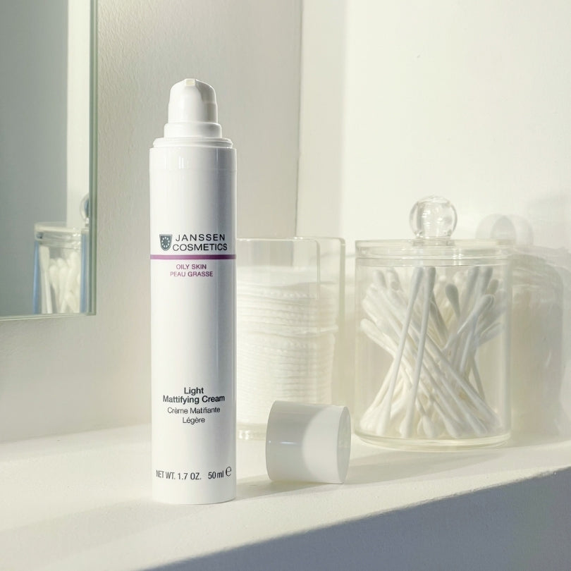 Light Mattifying Cream 50 ml