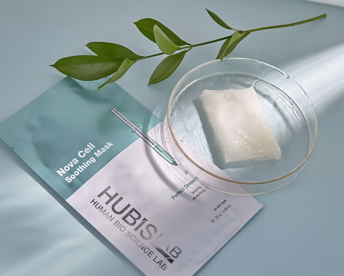 HUBISLAB e+ Epiderma Nova Cell Soothing Mask 35 g