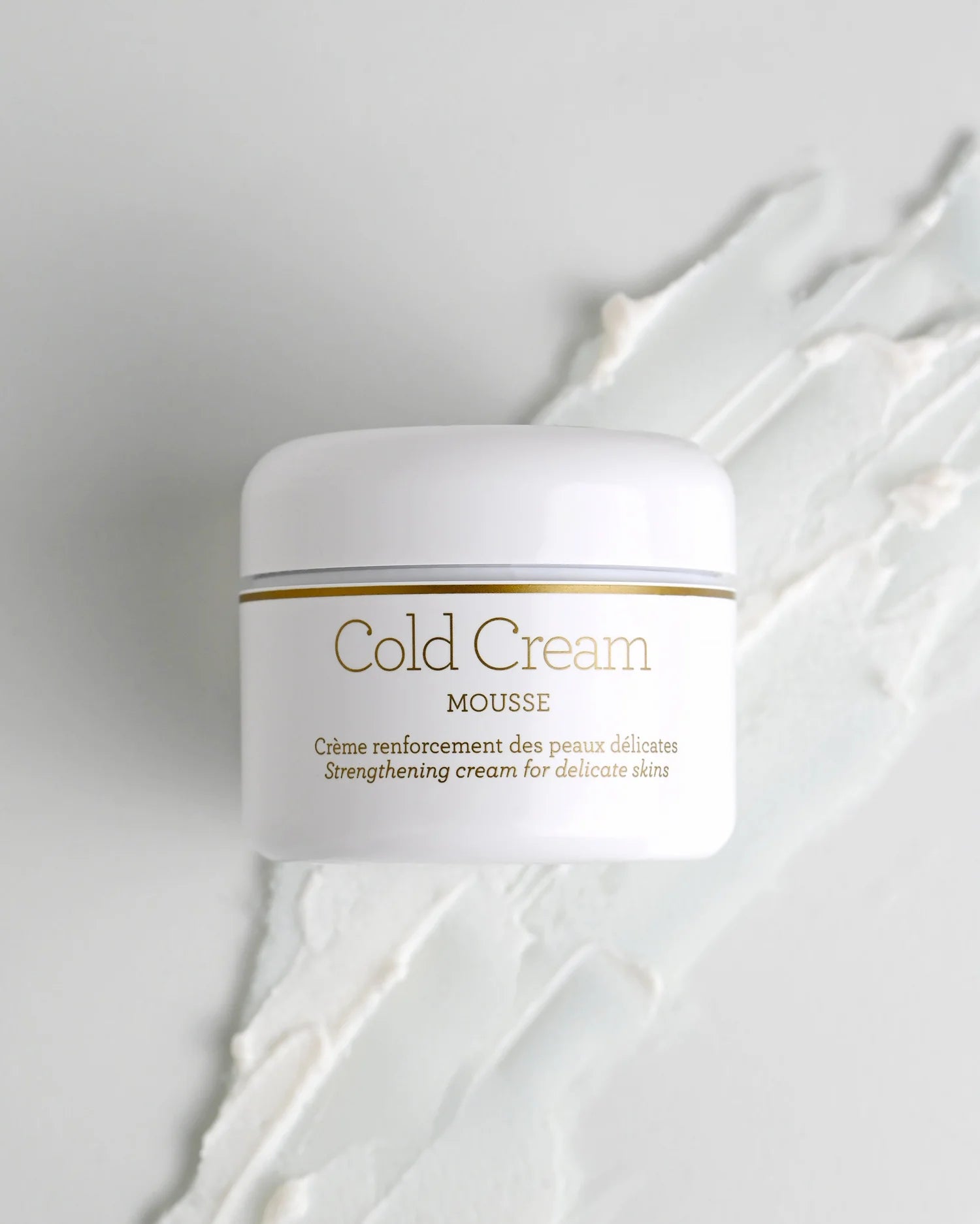 Gernetic Cold Cream Mousse