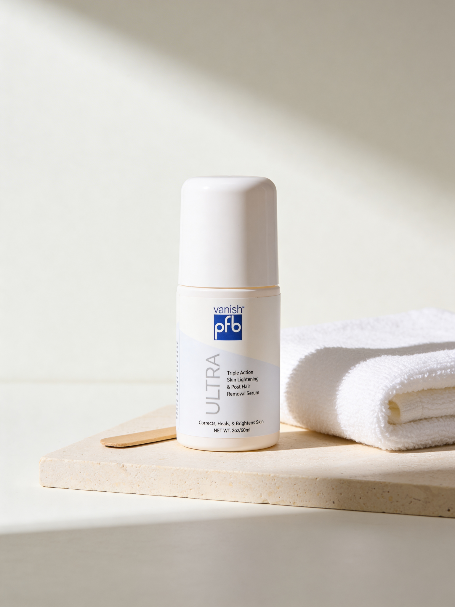 Pfb vanish ultra roll-on
