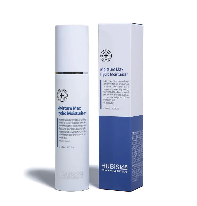 Hubislab Moisture Max Hydro Moisturizer