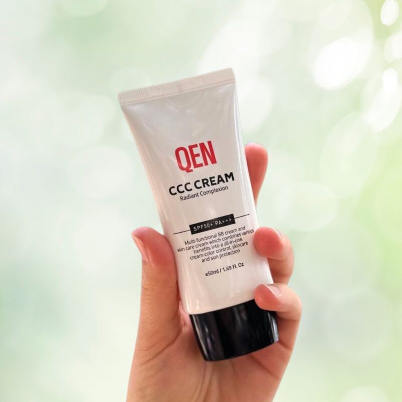 QEN CCC Cream Medium 50 ml
