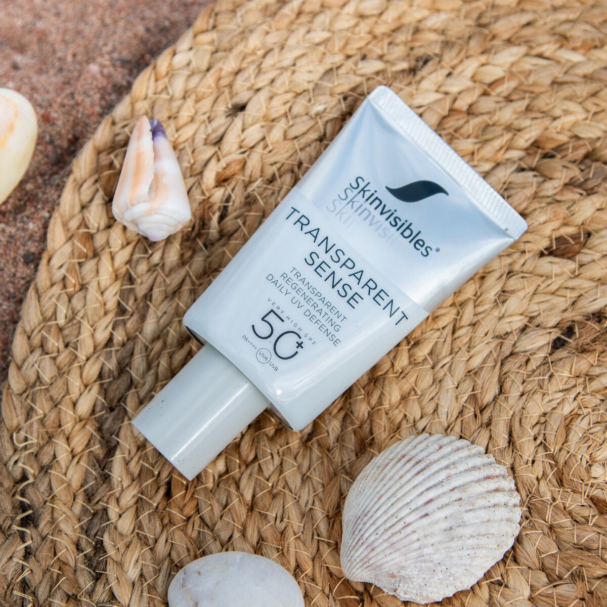 Skinvisibles Transparent Sense SPF50+