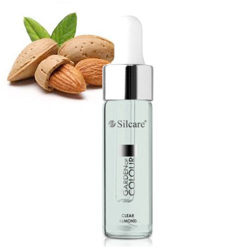 Silcare Kynsinauhaöljy Almond 15 ml
