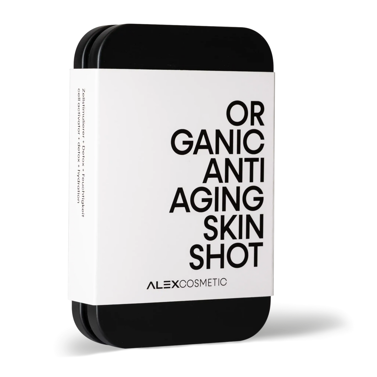 Alex Cosmetic Organic Anti-Aging Skin Shot
