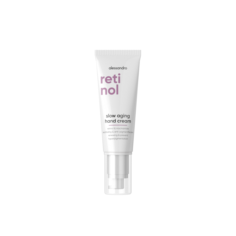 Alessandro Retinol Slow Aging