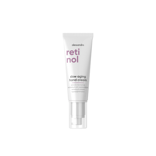 Alessandro Retinol Slow Aging