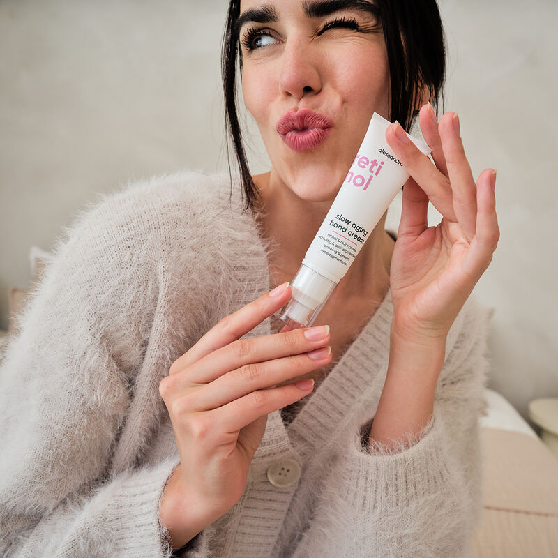 Alessandro Retinol Slow Aging