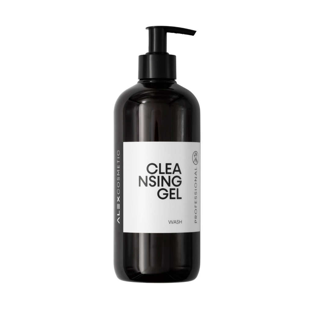 Alex Cosmetic Cleansing Gel – Raikastava ja elvyttävä vaahtopesugeeli kaikille ihotyypeille