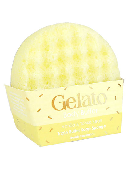 Body Buffer Gelato Vanilla Tonka Bean - Pesupuffi