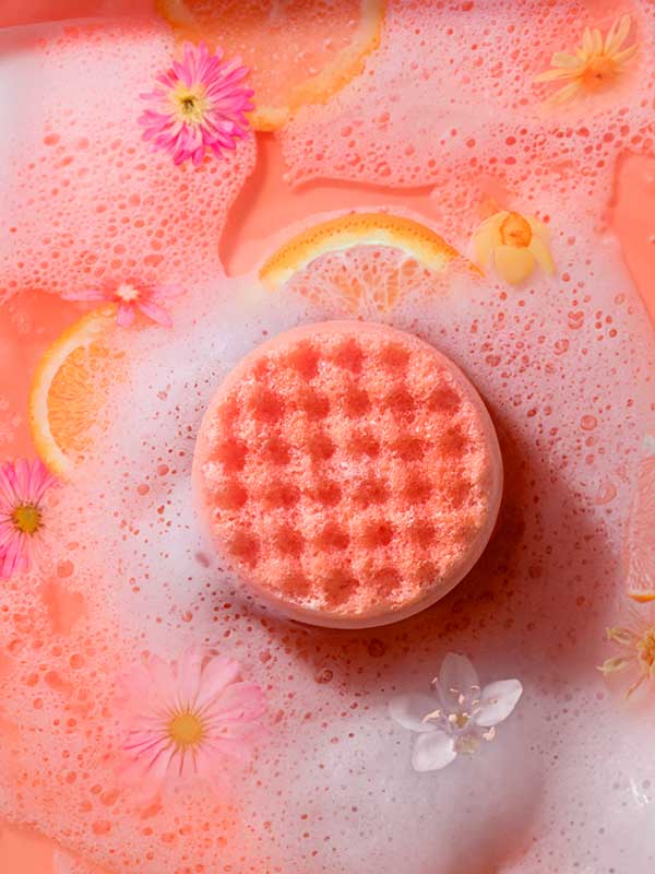 Body Buffer Gelato Mango Sorbet - Pesupuffi